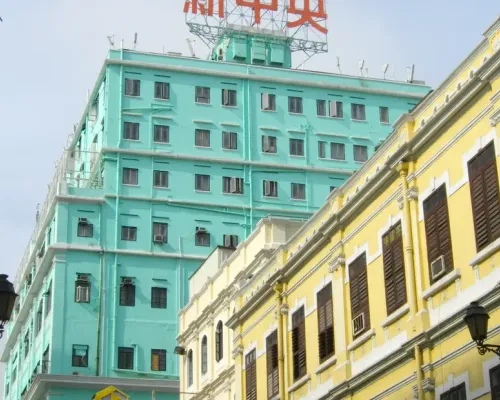 Macau Private Walking Tour